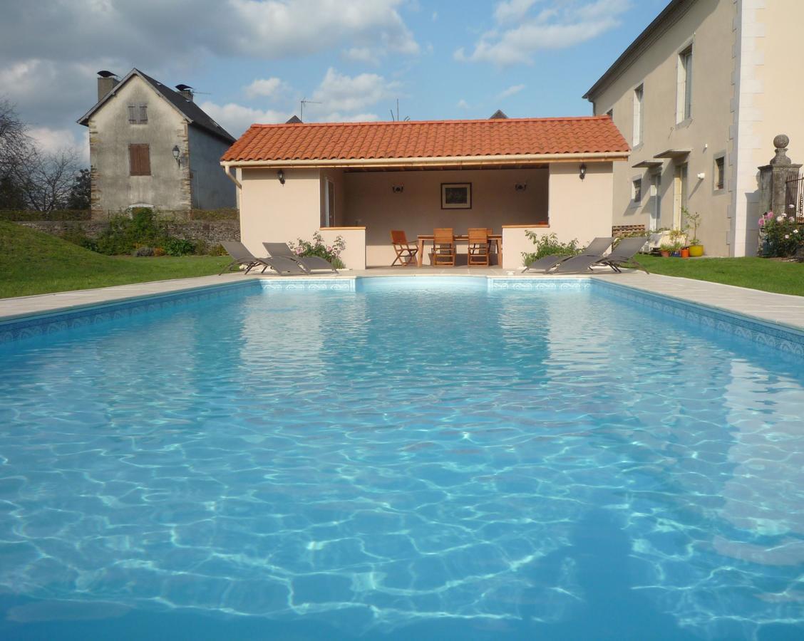 Bearn Bed & Breakfast Pau Exteriör bild