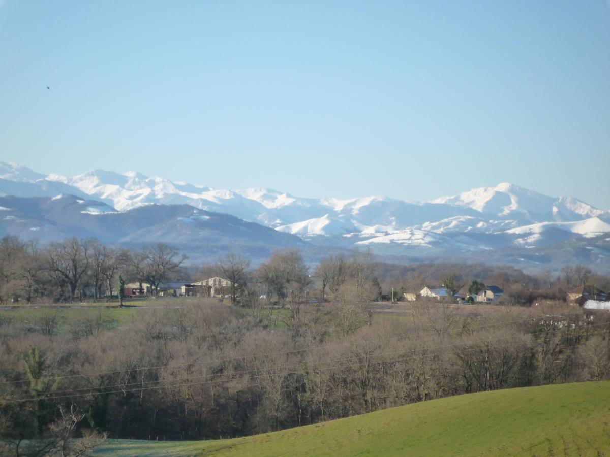 Bearn Bed & Breakfast Pau Exteriör bild