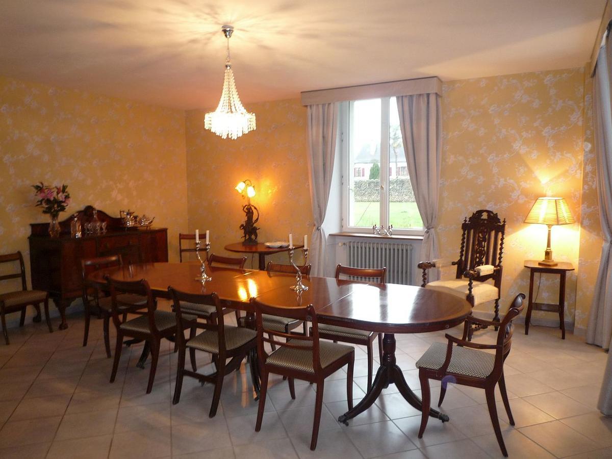 Bearn Bed & Breakfast Pau Exteriör bild