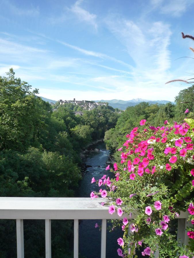 Bearn Bed & Breakfast Pau Exteriör bild