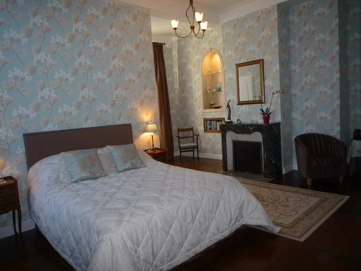 Bearn Bed & Breakfast Pau Exteriör bild