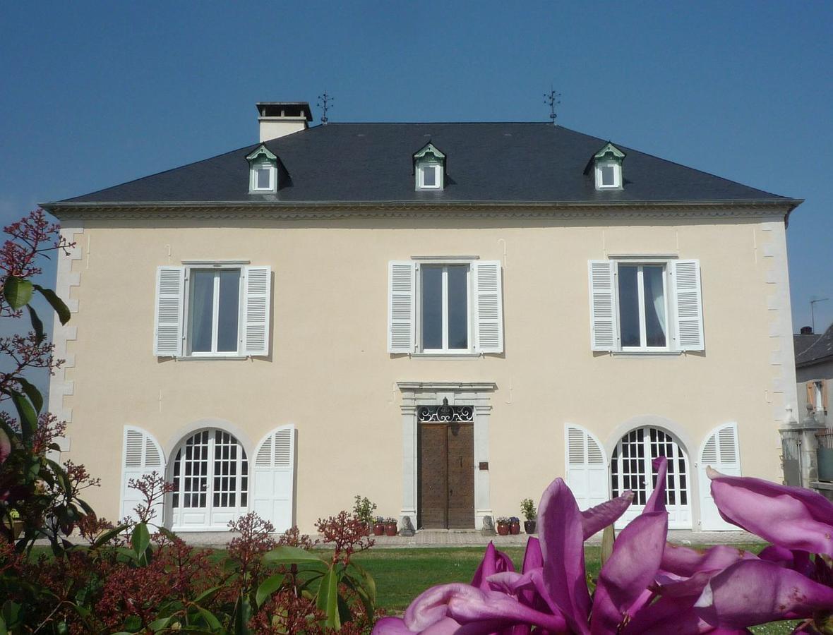 Bearn Bed & Breakfast Pau Exteriör bild