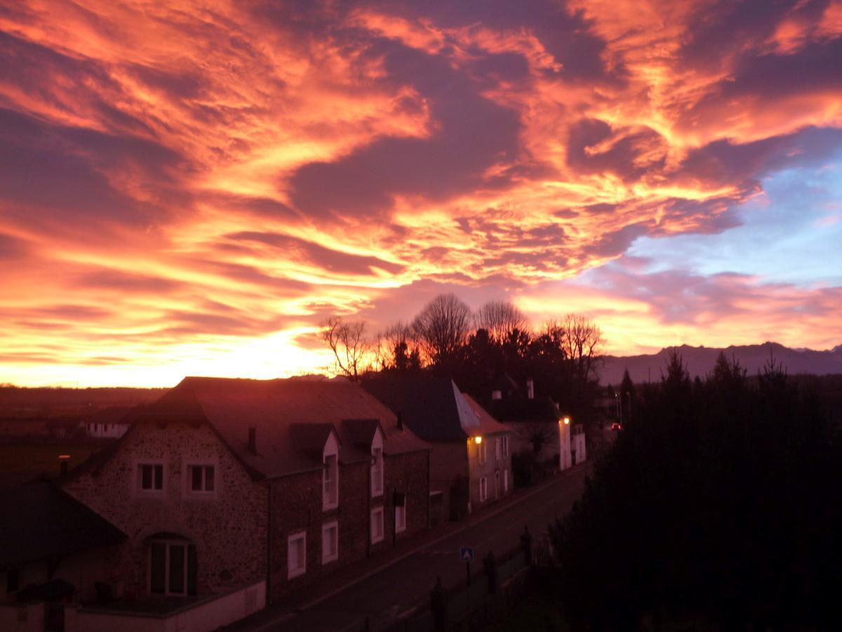 Bearn Bed & Breakfast Pau Exteriör bild