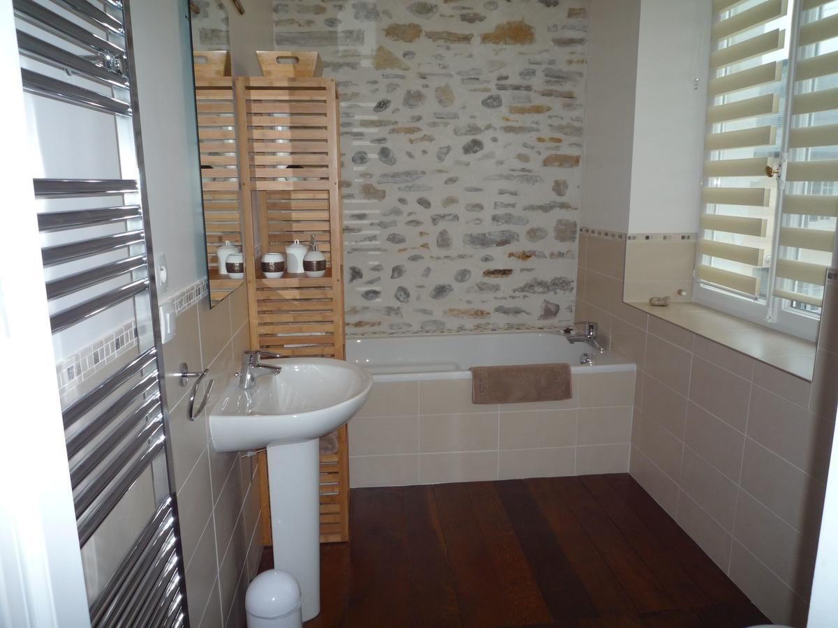 Bearn Bed & Breakfast Pau Exteriör bild