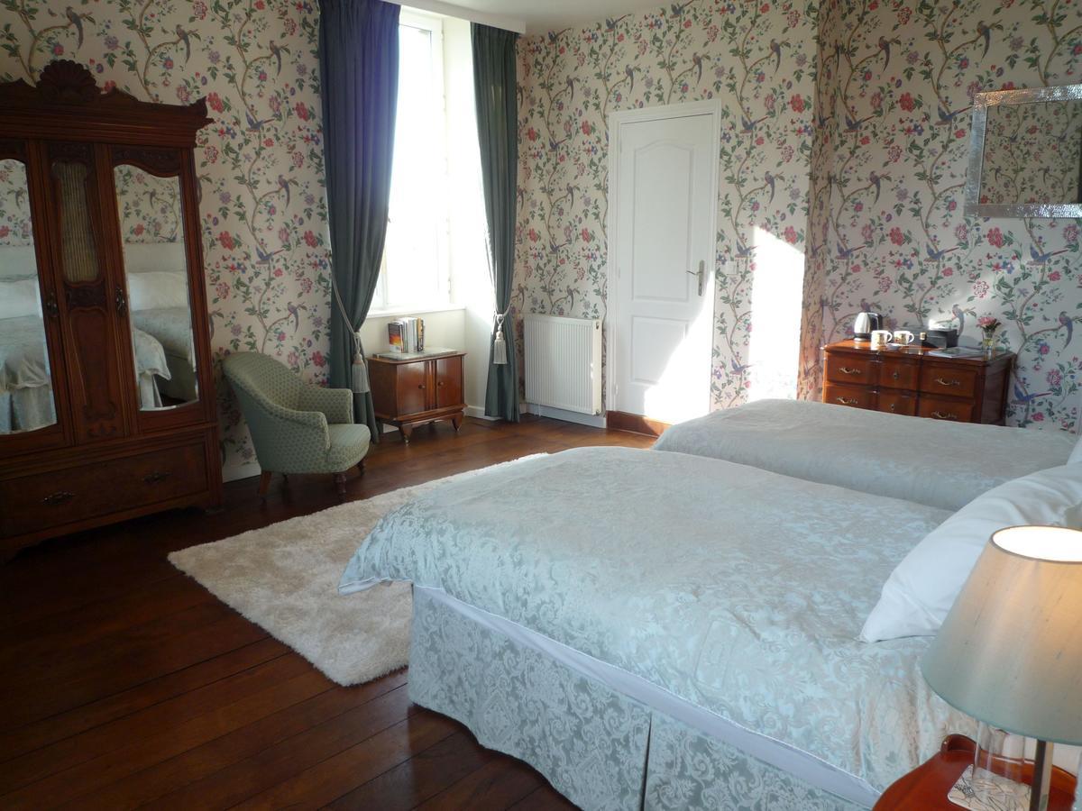 Bearn Bed & Breakfast Pau Exteriör bild