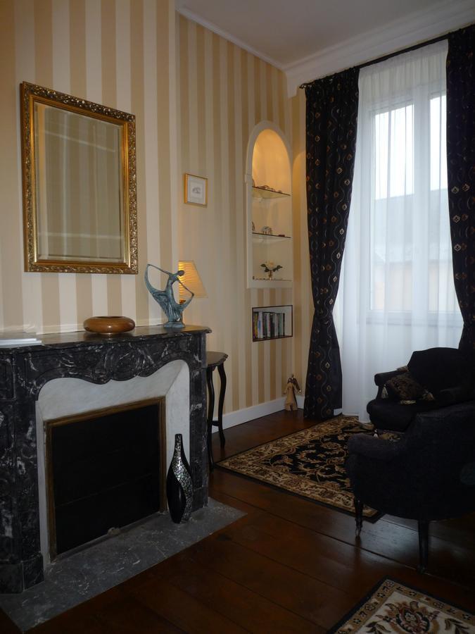 Bearn Bed & Breakfast Pau Exteriör bild