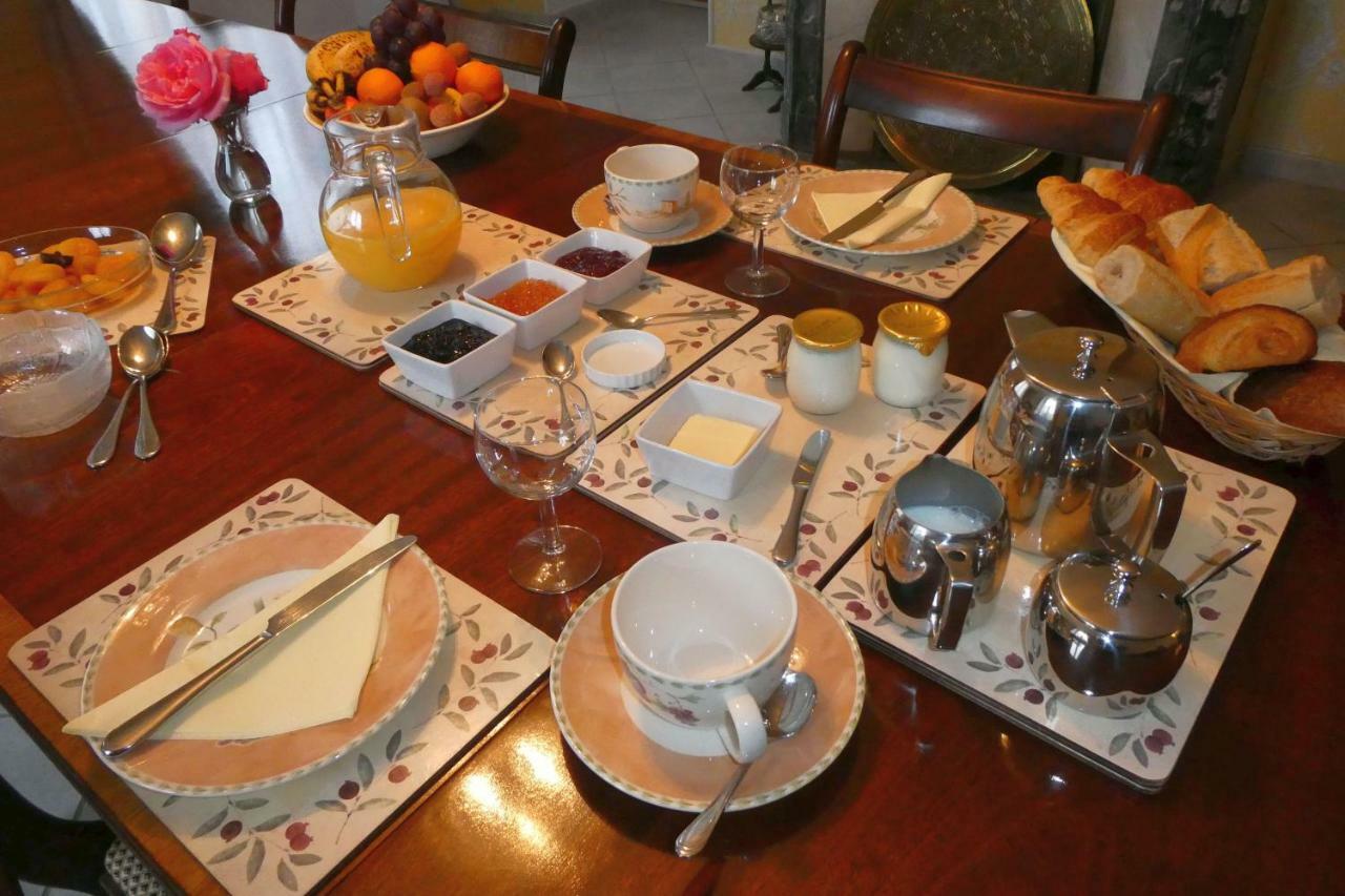 Bearn Bed & Breakfast Pau Exteriör bild